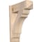 Ekena Millwork Olympic Smooth Arts and Crafts Outlooker, Douglas Fir, 7 1/2"W x 22"D x 26"H OUT08X22X26OLY03SDF - alternate 1